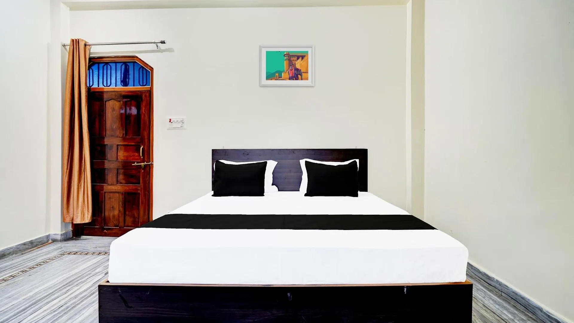 Hotel O Buddha Palace Waranasi Indie