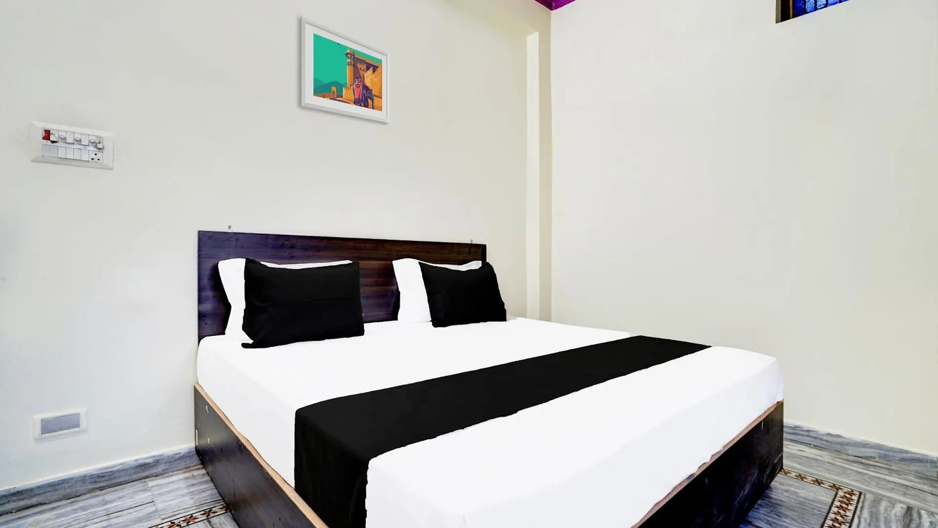 Pensjonat Hotel O Buddha Palace Waranasi