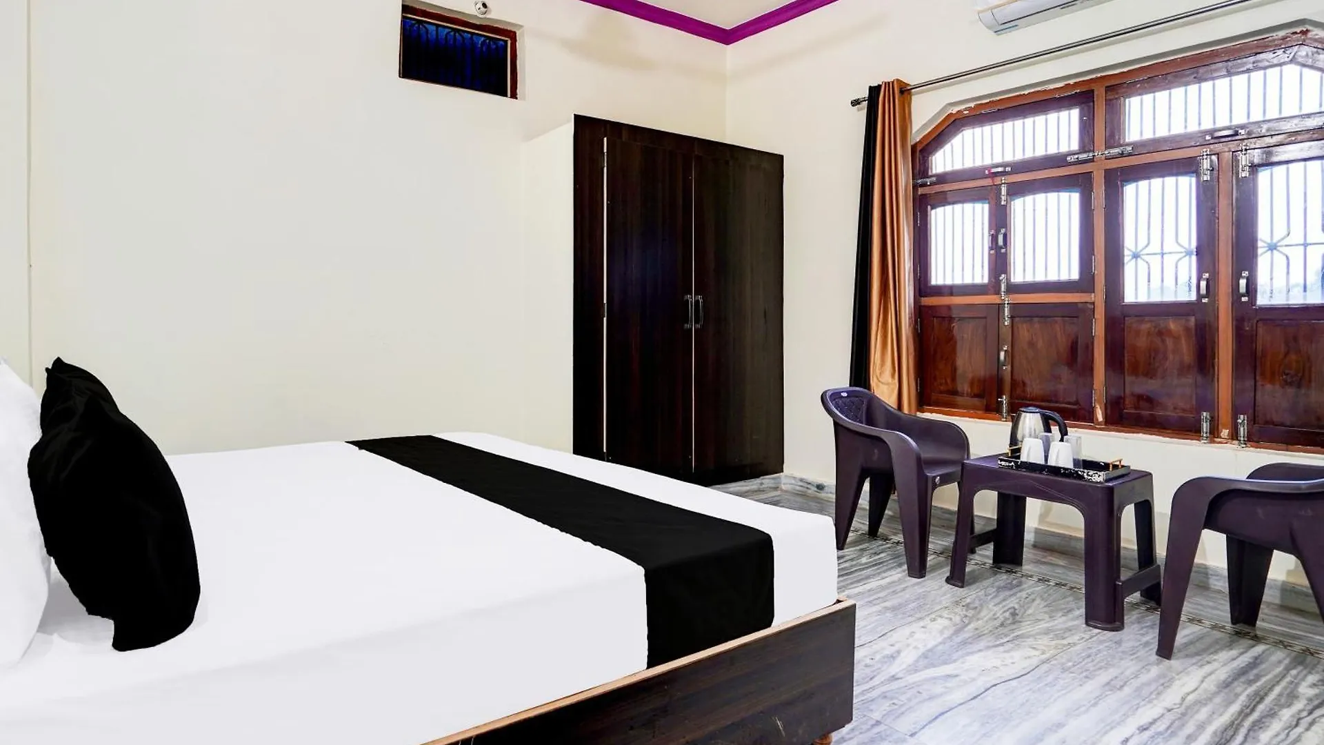 Hotel O Buddha Palace Waranasi 0*,