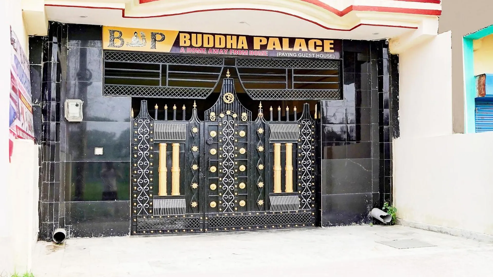 Hotel O Buddha Palace Waranasi 0*,