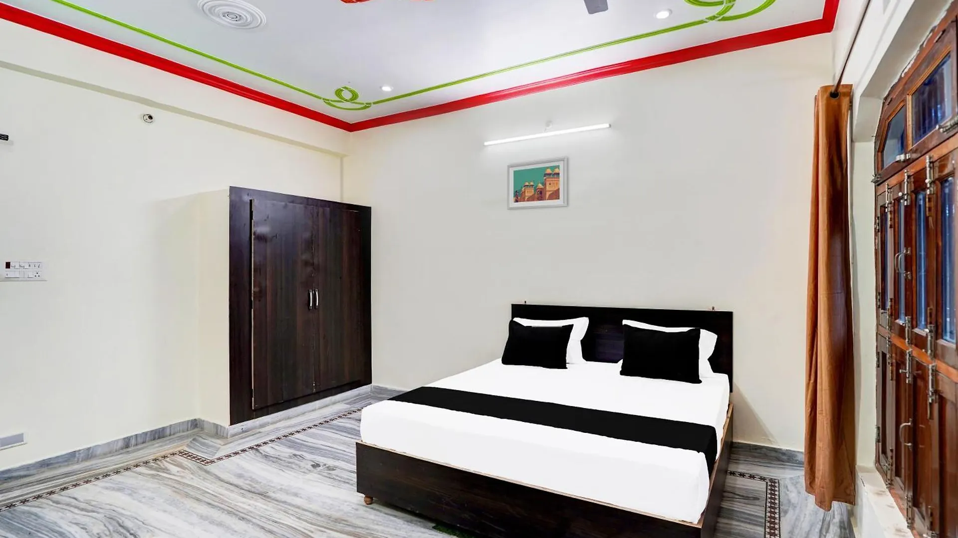 Hotel O Buddha Palace Waranasi Indie
