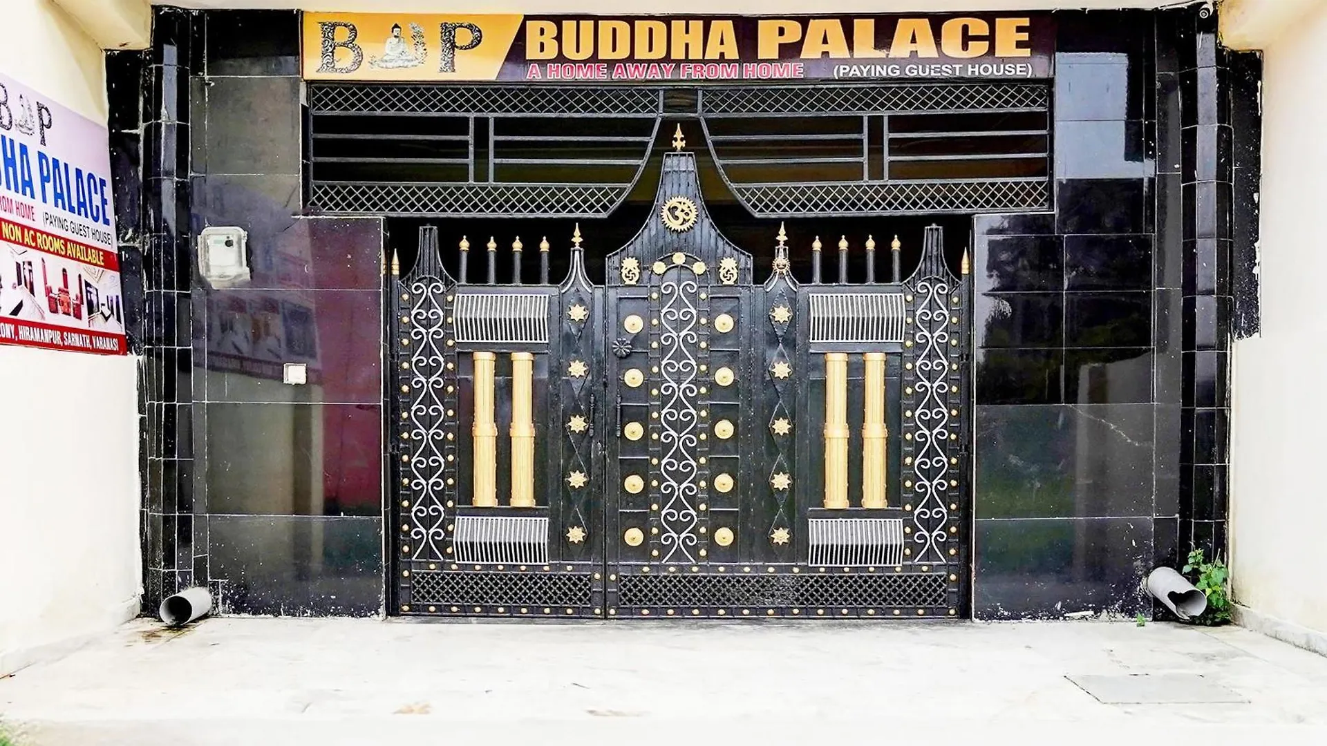 Hotel O Buddha Palace Waranasi