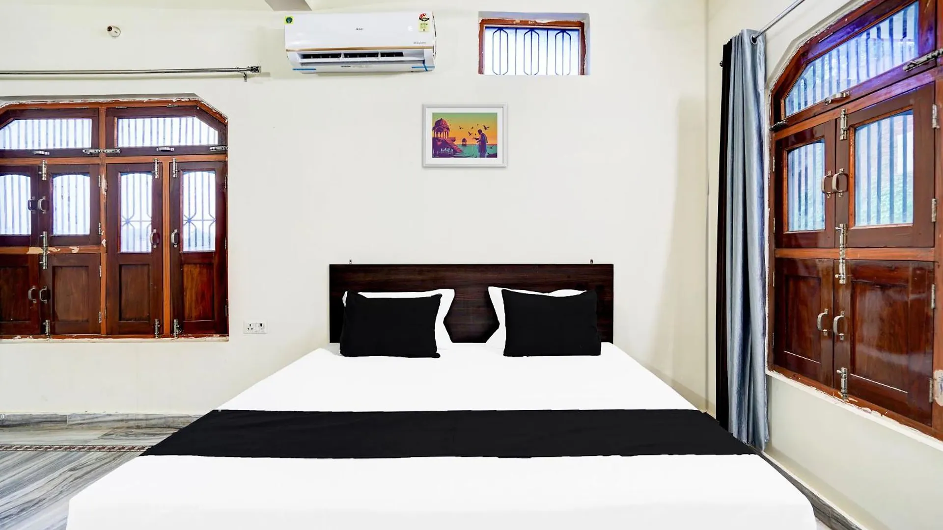Pensjonat Hotel O Buddha Palace Waranasi