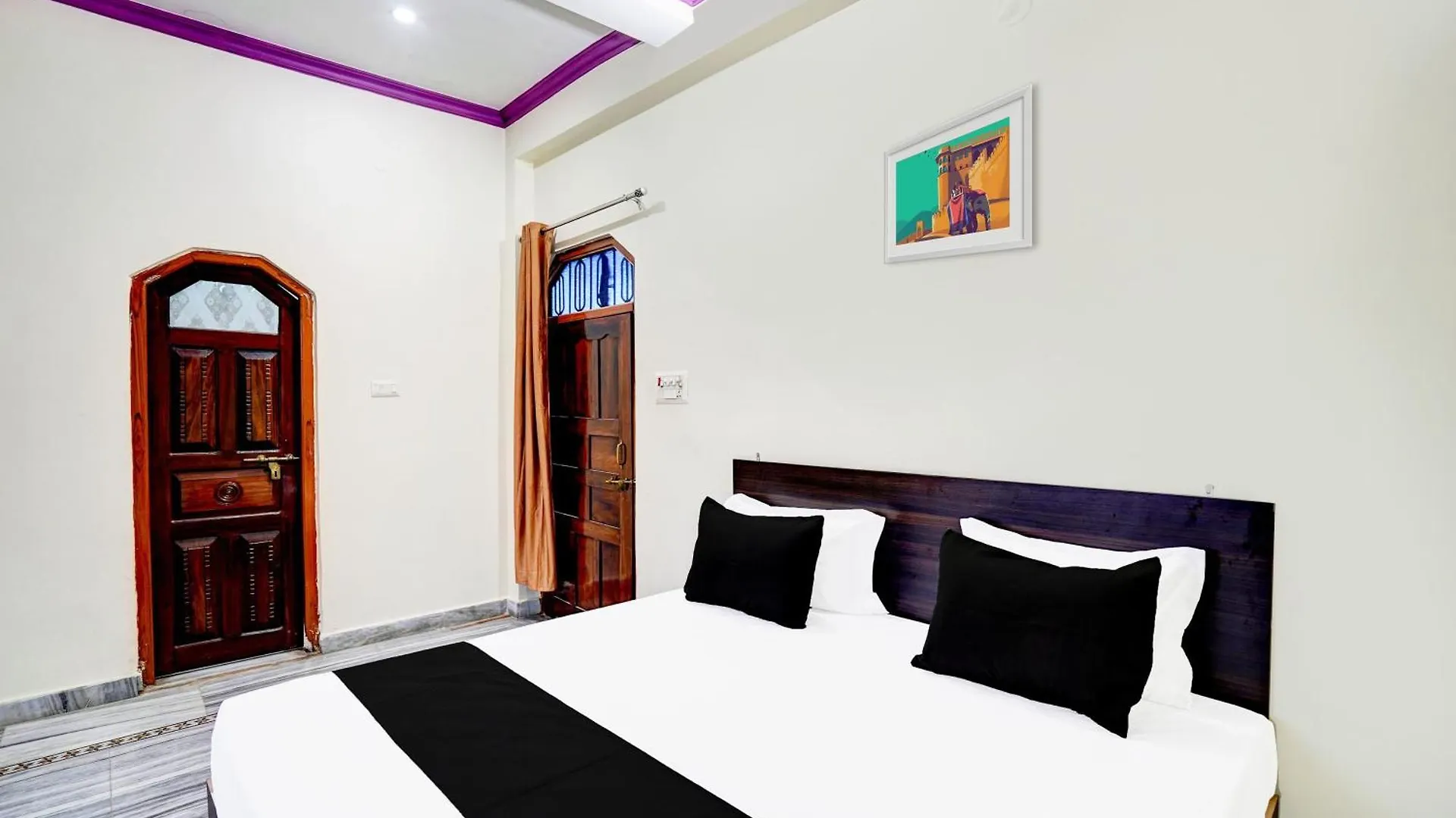 Hotel O Buddha Palace Waranasi