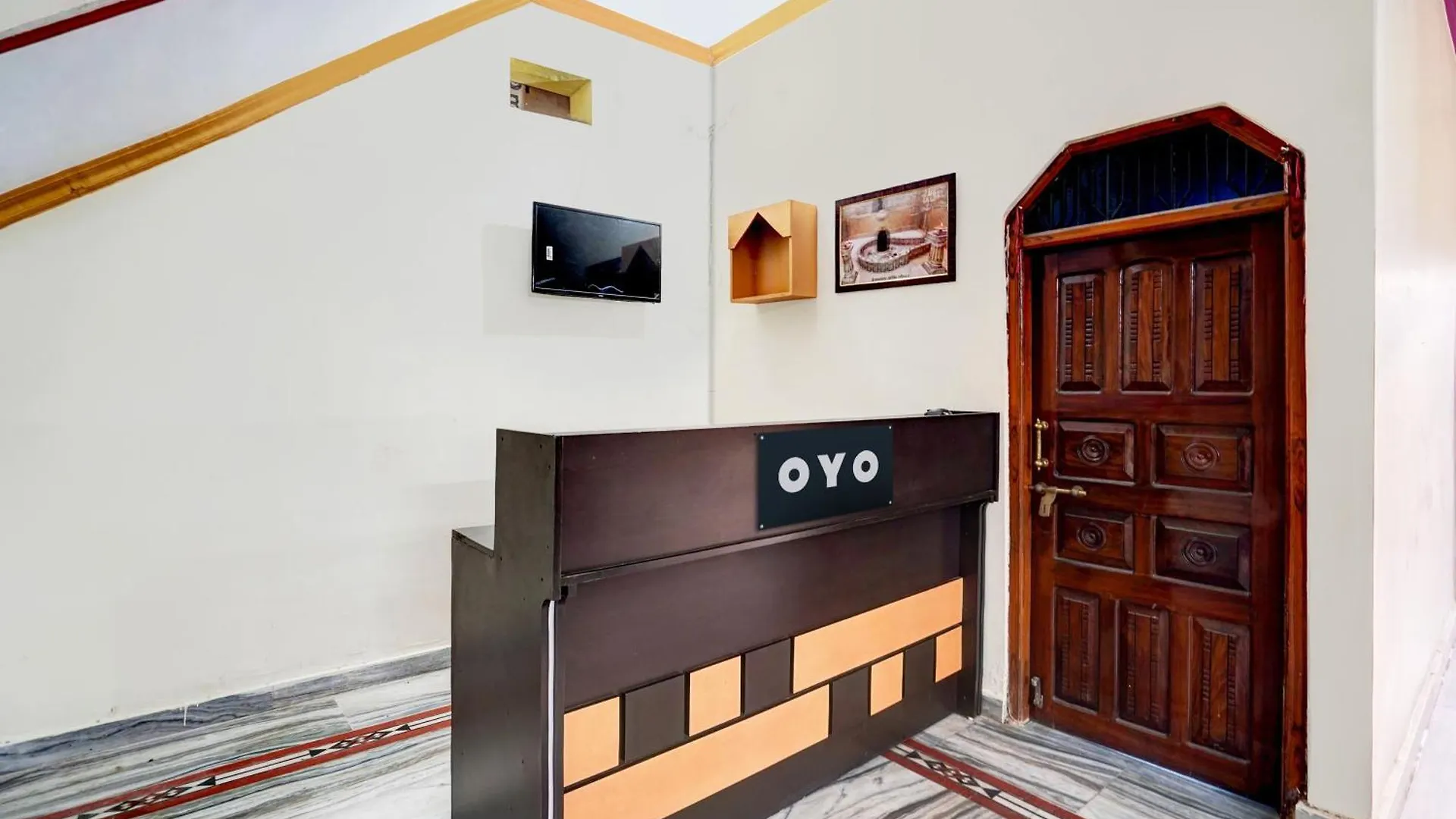 Hotel O Buddha Palace Waranasi Indie