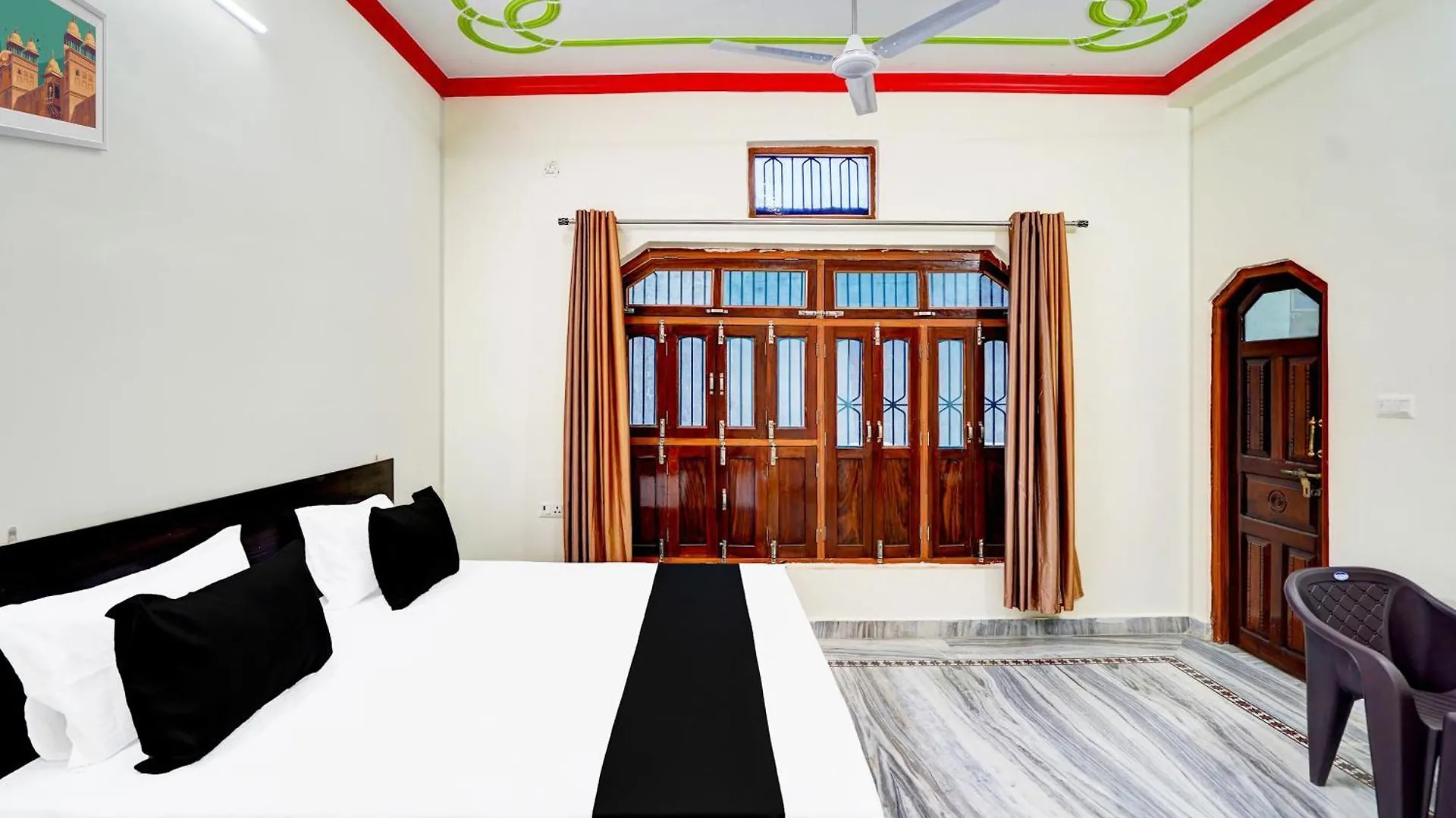 Hotel O Buddha Palace Waranasi 0*,  Indie
